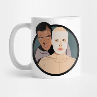 La piel que habito Mug